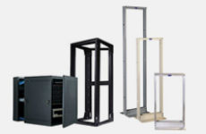 server racks & cabinets